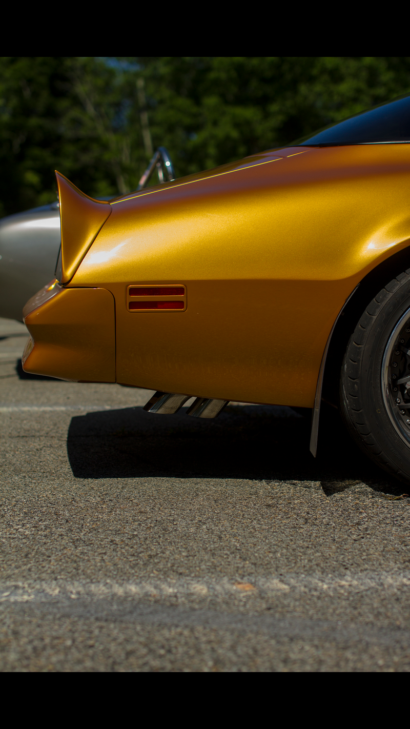 Illustration for article titled Cars & Coffee July 25: Bandit Bait Edition